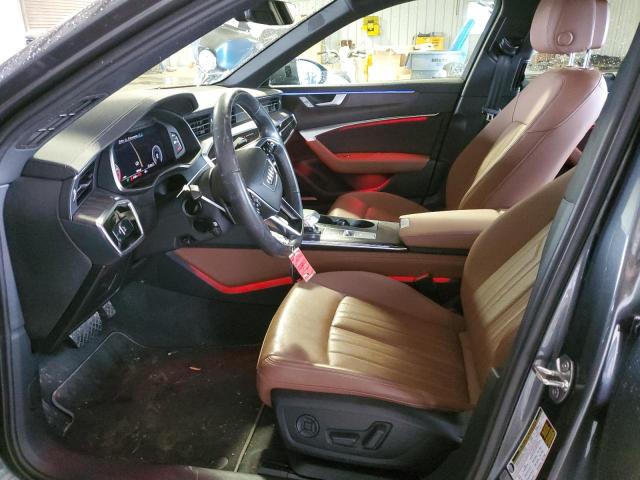 WAUM2AF26KN031282 - 2019 AUDI A6 PRESTIGE 灰色 照片 7