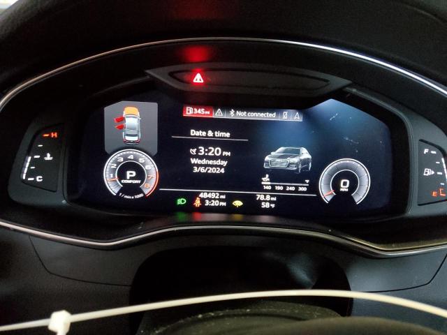 WAUM2AF26KN031282 - 2019 AUDI A6 PRESTIGE 灰色 照片 9