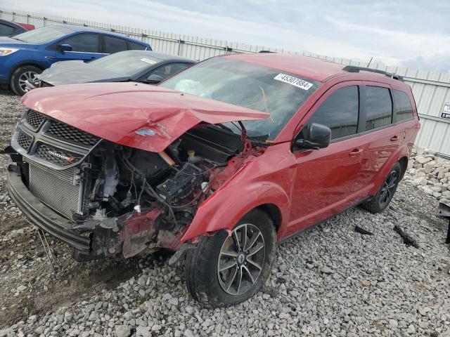 2019 DODGE JOURNEY SE, 