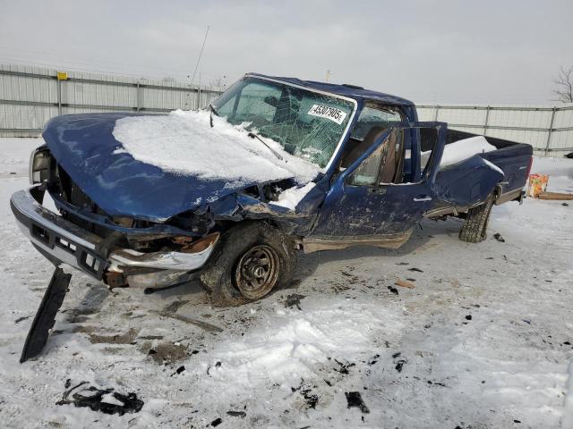 1996 FORD F150, 