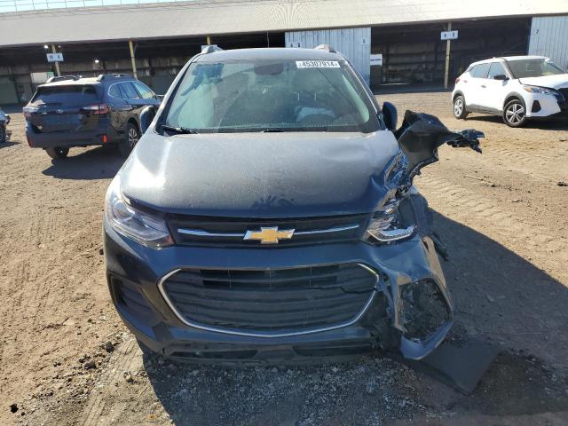 3GNCJLSB1JL329036 - 2018 CHEVROLET TRAX 1LT CHARCOAL photo 5