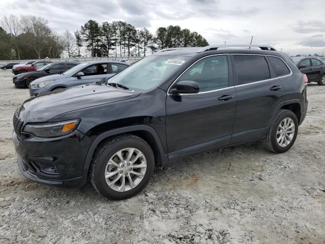 2019 JEEP CHEROKEE LATITUDE, 