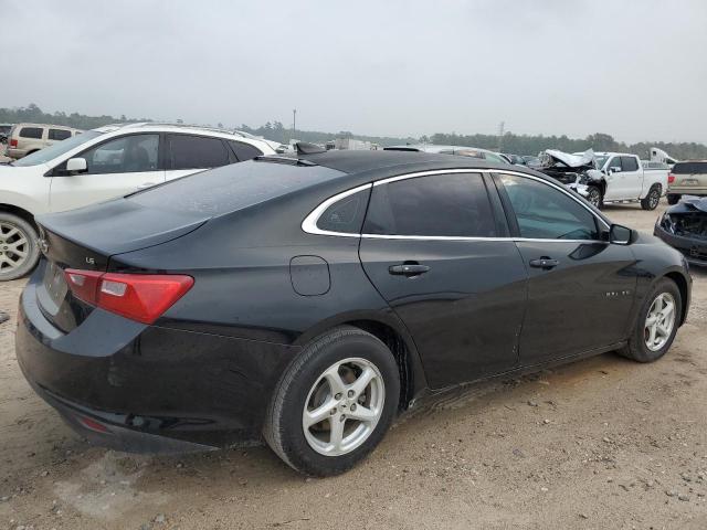 1G1ZB5ST0GF307111 - 2016 CHEVROLET MALIBU LS BLACK photo 3