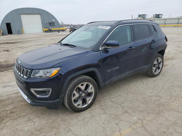 2020 JEEP COMPASS LIMITED, 