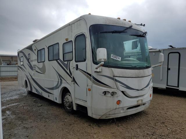 2007 FREIGHTLINER CHASSIS X LINE MOTOR HOME, 