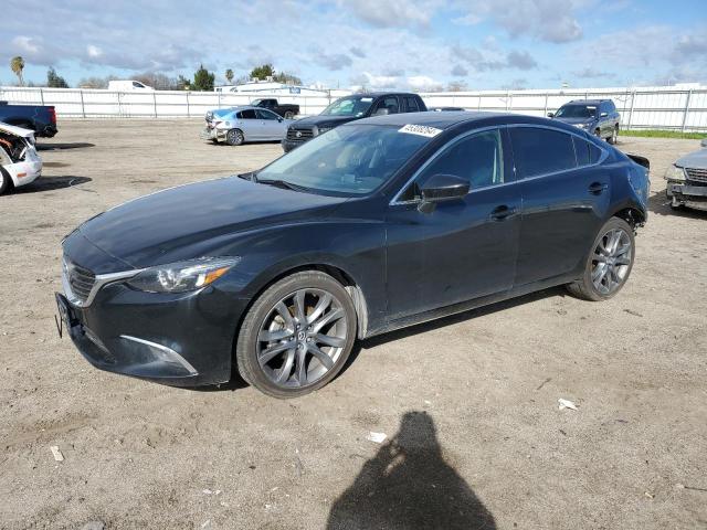 2016 MAZDA 6 GRAND TOURING, 