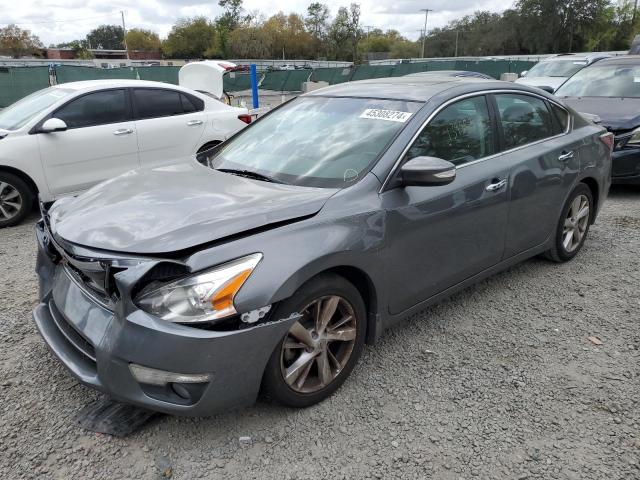 2015 NISSAN ALTIMA 2.5, 