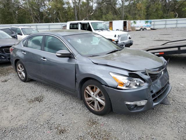 1N4AL3AP4FC598101 - 2015 NISSAN ALTIMA 2.5 GRAY photo 4