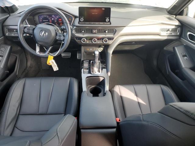 19UDE4H33PA007930 - 2023 ACURA INTEGRA A-SPEC GRAY photo 8