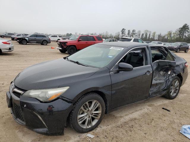 2015 TOYOTA CAMRY LE, 