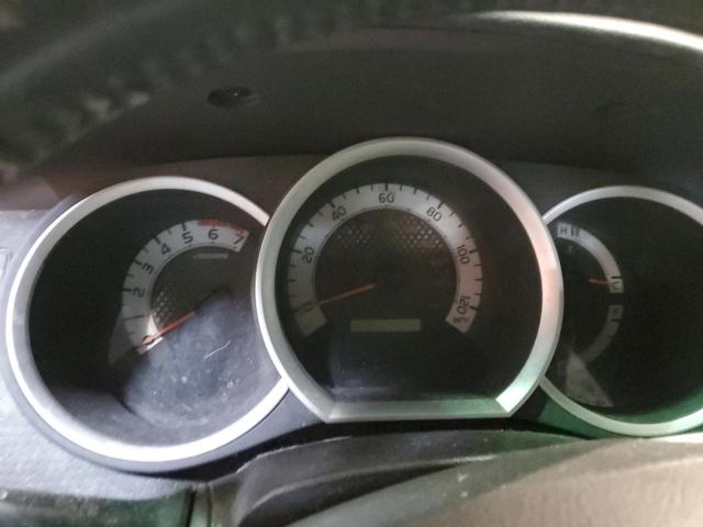 5TFJU4GN2DX044872 - 2013 TOYOTA TACOMA DOUBLE CAB PRERUNNER TAN photo 9