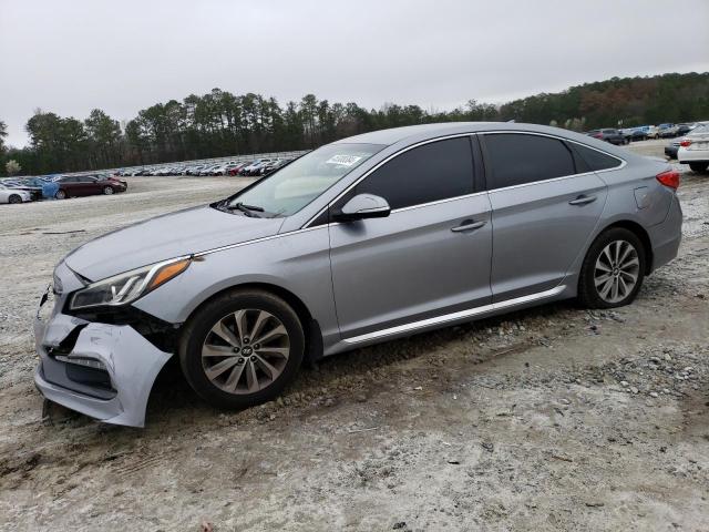 2016 HYUNDAI SONATA SPORT, 