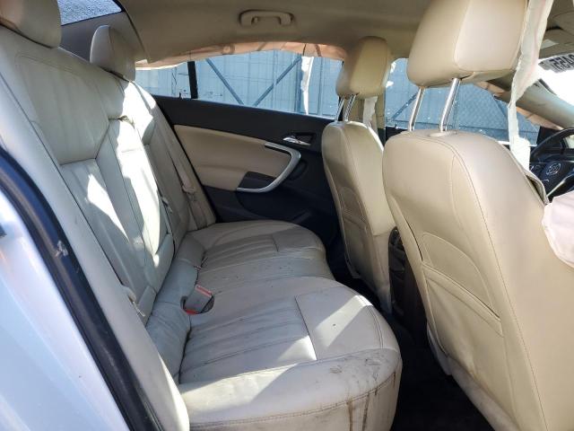 2G4GM5EX7H9166793 - 2017 BUICK REGAL 白色 照片 10