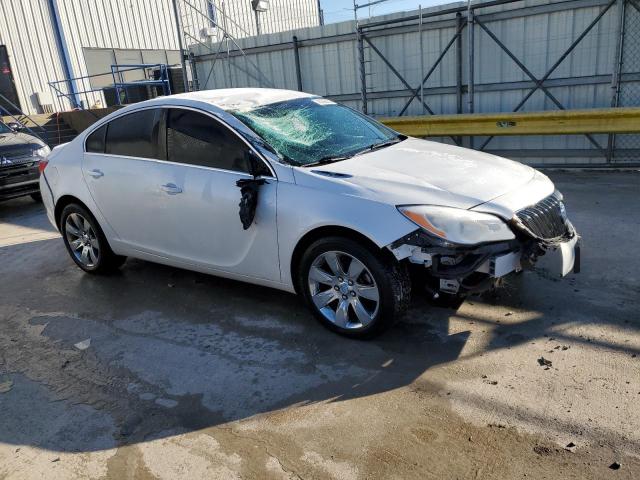 2G4GM5EX7H9166793 - 2017 BUICK REGAL 白色 照片 4