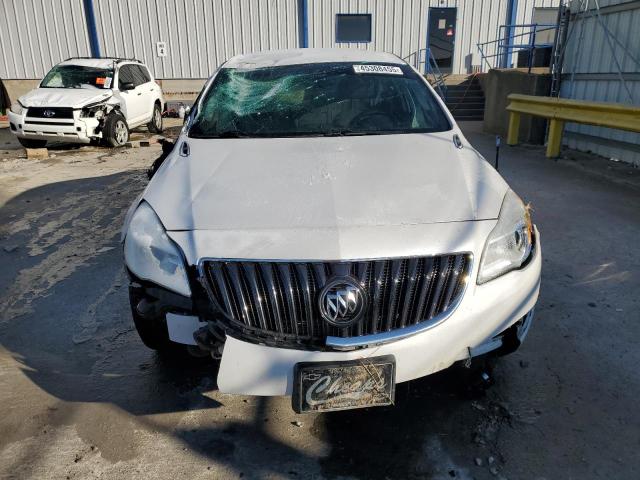 2G4GM5EX7H9166793 - 2017 BUICK REGAL 白色 照片 5