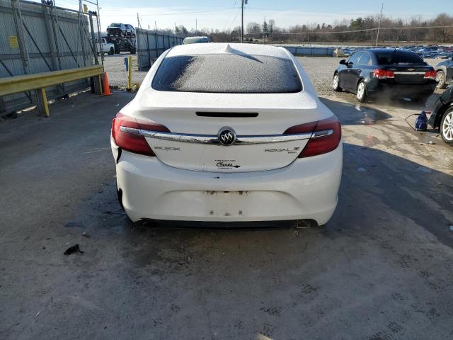 2G4GM5EX7H9166793 - 2017 BUICK REGAL 白色 照片 6