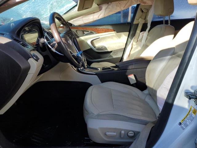 2G4GM5EX7H9166793 - 2017 BUICK REGAL 白色 照片 7