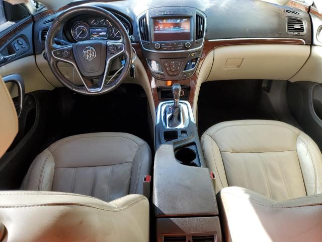 2G4GM5EX7H9166793 - 2017 BUICK REGAL 白色 照片 8