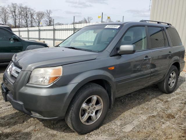 2008 HONDA PILOT EX, 