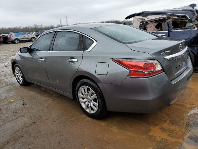 1N4AL3AP1FC435339 - 2015 NISSAN ALTIMA 2.5 GRAY photo 2