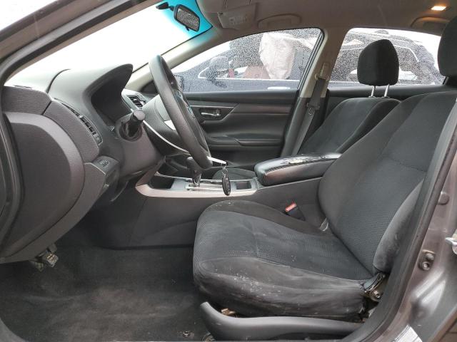 1N4AL3AP1FC435339 - 2015 NISSAN ALTIMA 2.5 GRAY photo 7