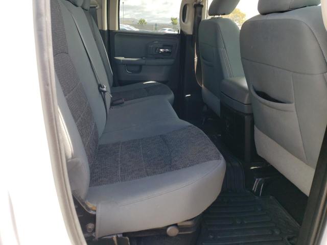 1C6RR6GT3KS579712 - 2019 RAM 1500 CLASS SLT 白色 照片 10