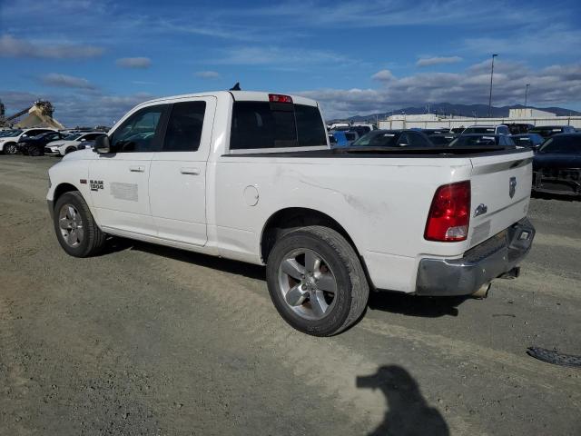 1C6RR6GT3KS579712 - 2019 RAM 1500 CLASS SLT 白色 照片 2