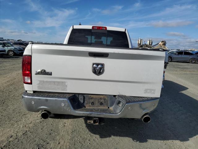 1C6RR6GT3KS579712 - 2019 RAM 1500 CLASS SLT 白色 照片 6