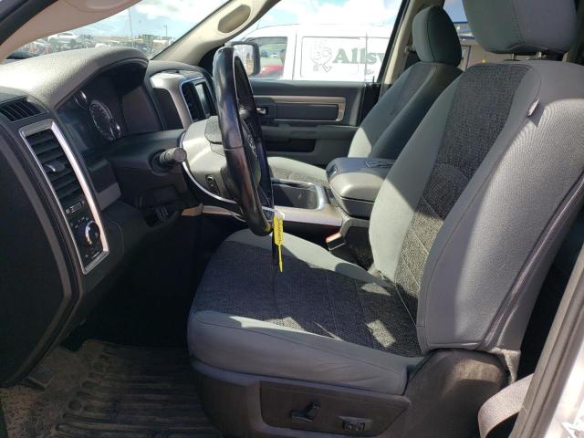 1C6RR6GT3KS579712 - 2019 RAM 1500 CLASS SLT 白色 照片 7