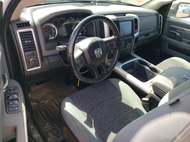 1C6RR6GT3KS579712 - 2019 RAM 1500 CLASS SLT 白色 照片 8