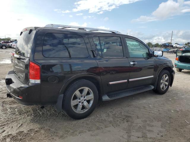 5N1AA0NC0BN611491 - 2011 NISSAN ARMADA SV BLACK photo 3