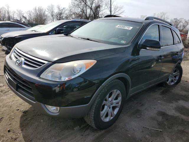 2012 HYUNDAI VERACRUZ GLS, 