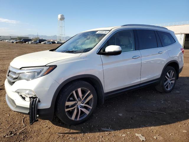 2018 HONDA PILOT TOURING, 