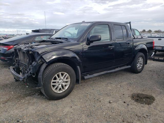 2015 NISSAN FRONTIER S, 