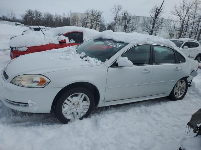 2013 CHEVROLET IMPALA LT, 