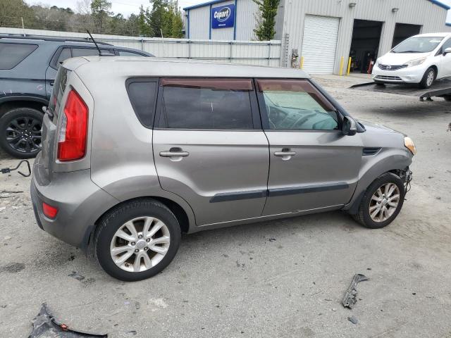 KNDJT2A67C7463727 - 2012 KIA SOUL + GRAY photo 3