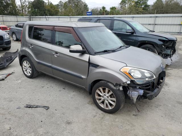 KNDJT2A67C7463727 - 2012 KIA SOUL + GRAY photo 4