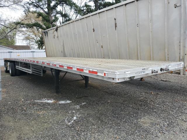 2012 TRAIL KING FLATBED, 