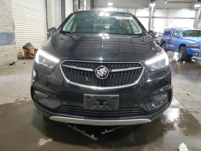 KL4CJGSM8KB747818 - 2019 BUICK ENCORE ESSENCE BLACK photo 5