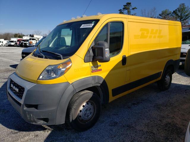 3C6TRVAG3KE540701 - 2019 RAM PROMASTER 1500 STANDARD Sarı foto 1