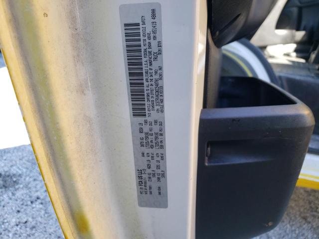 3C6TRVAG3KE540701 - 2019 RAM PROMASTER 1500 STANDARD Sarı foto 13