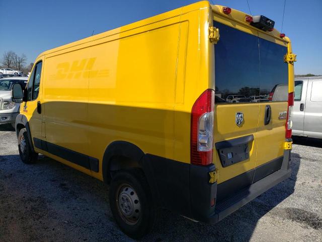 3C6TRVAG3KE540701 - 2019 RAM PROMASTER 1500 STANDARD Sarı foto 2