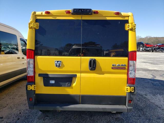 3C6TRVAG3KE540701 - 2019 RAM PROMASTER 1500 STANDARD Sarı foto 6