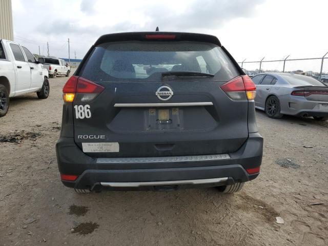 JN8AT2MT9HW141240 - 2017 NISSAN ROGUE S BLACK photo 6