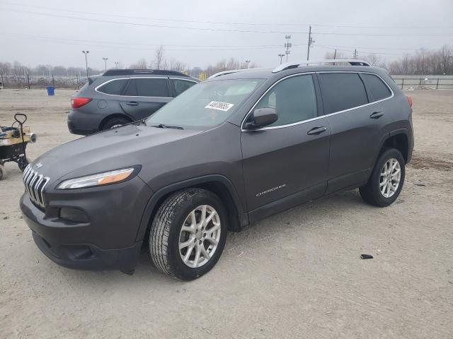 2016 JEEP CHEROKEE LATITUDE, null