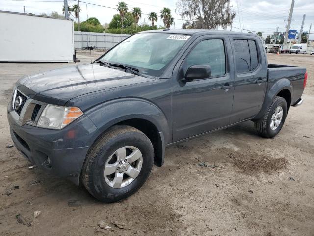 2013 NISSAN FRONTIER S, 