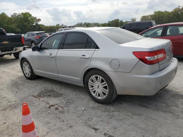 3LNHM26116R662161 - 2006 LINCOLN ZEPHYR SILVER photo 2