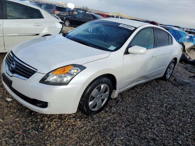 1N4AL21E28N495288 - 2008 NISSAN ALTIMA 2.5 WHITE photo 1