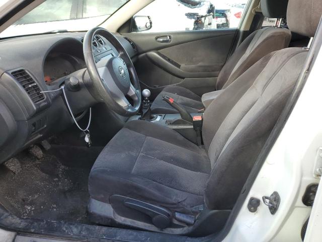 1N4AL21E28N495288 - 2008 NISSAN ALTIMA 2.5 WHITE photo 7