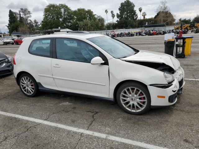 WVWFV71K16W203635 - 2006 VOLKSWAGEN NEW GTI WHITE photo 4